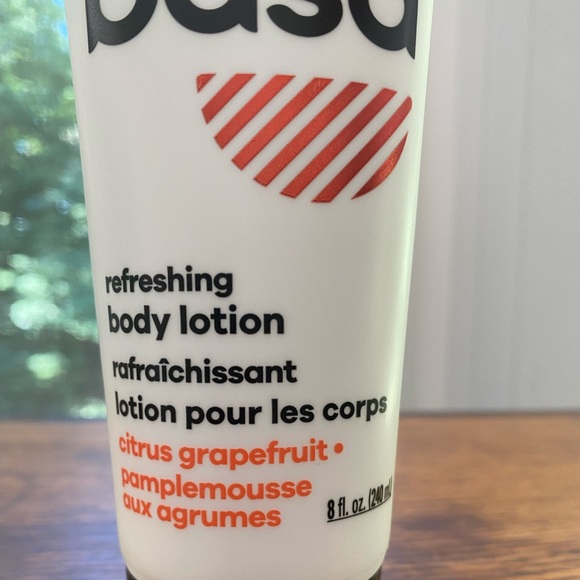 BASD Skincare Basd Refreshing Body Lotion Citrus Grapefruit Poshmark